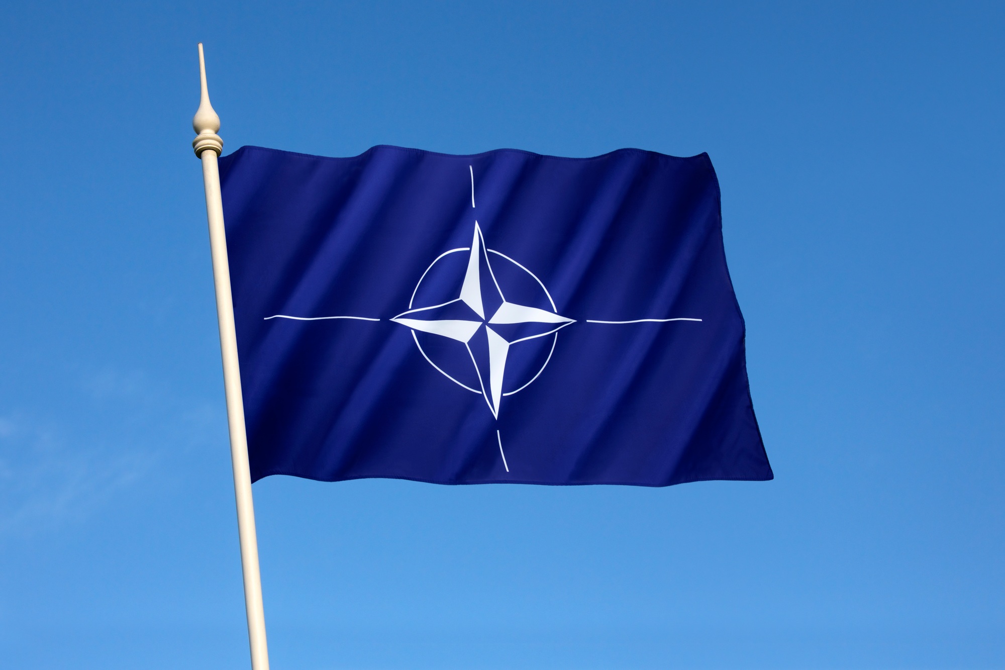 Flag of NATO