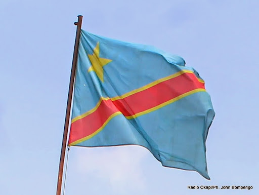 Le drapeau de la RDC flotte de nouveau au centre de Walikale après sa reprise par les FARDC
