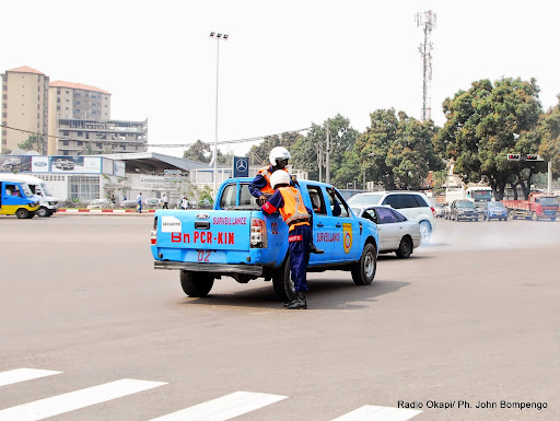 L’Inspection générale de la police traque les agents « véreux » de la PCR à Kinshasa