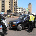 Kinshasa : huit présumés agents véreux de la PNC arrêtés en deux semaines