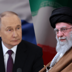 Putin Iran