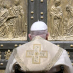The funeral Mass for Pope Francis