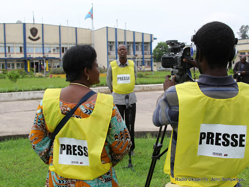 Liberté de la presse : la RDC classée 133ᵉ sur 180 pays par RSF