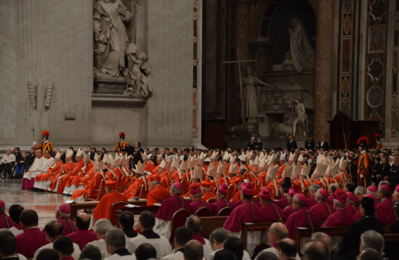 Cardinal Becciu