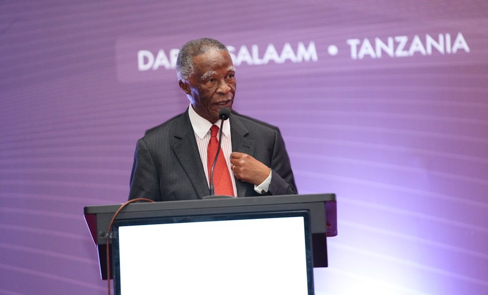 Thabo Mbeki