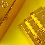 Gold bars