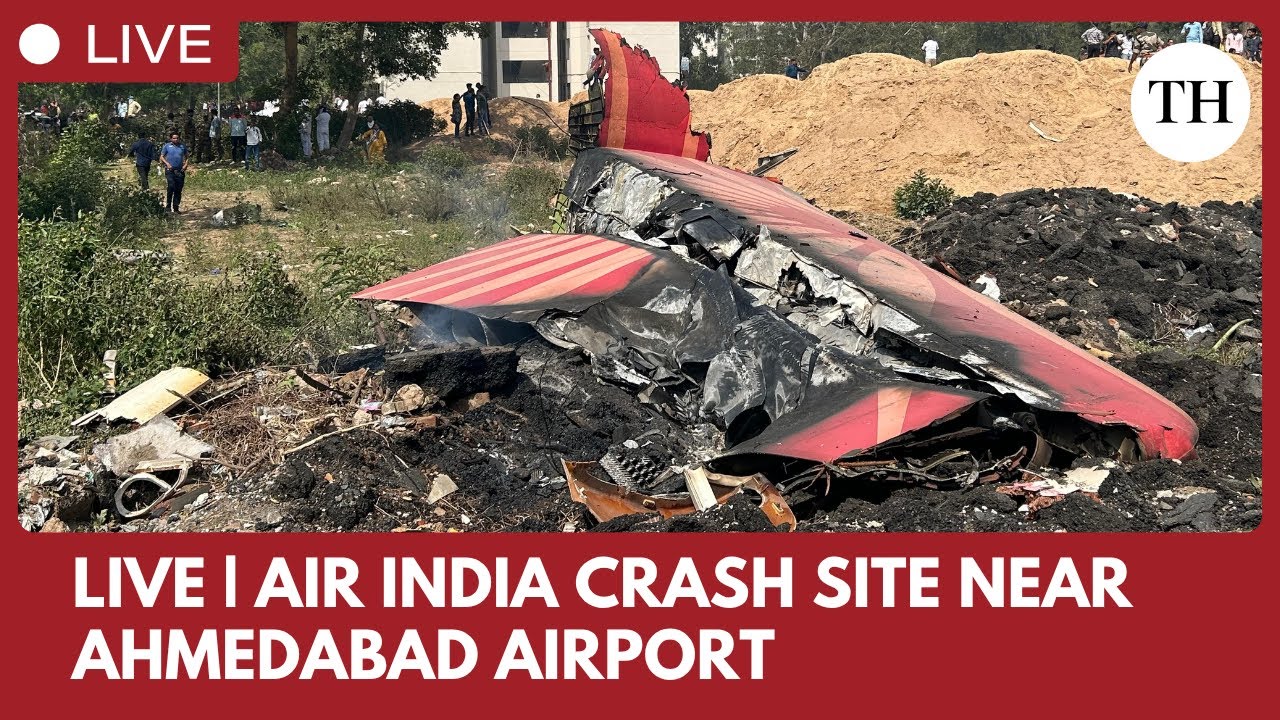 Air India Crash