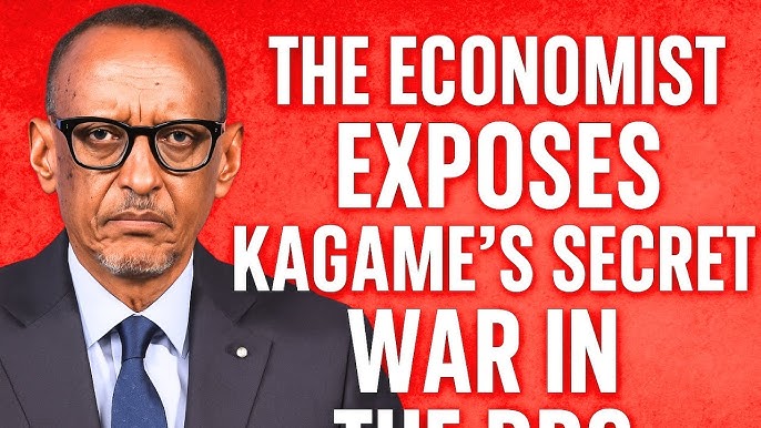 Kagame's War in Congo