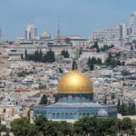 Dome of the Rock, Temple Mount, al-Aqsa Mosque, Jerusalem, Israel