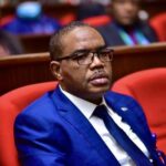 Le gouverneur de la province du Sud-Kivu, Théo Ngwabidje est…