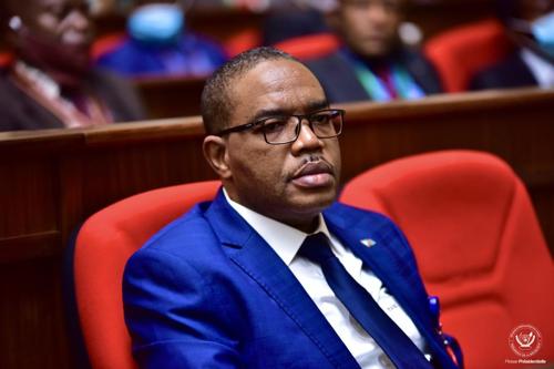 Le gouverneur de la province du Sud-Kivu, Théo Ngwabidje est…