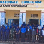 Equateur : plus de 20 officiers de la police dont 2 femmes participent à un atelier sur l’approche police de proximité à Mbandaka