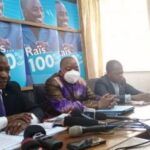 Pétition contre le bureau d’âge : Kokonyangi accuse Mboso d’avoir dilapidé 32 milliards de FC