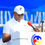 Le parti politique ACP ( Alliance des congolais progressistes )…