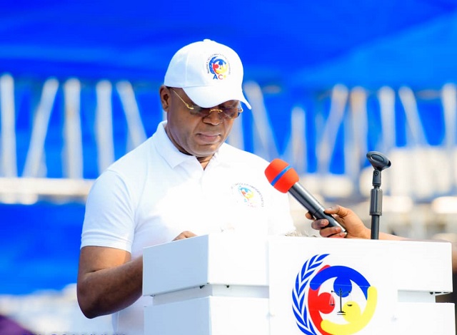 Le parti politique ACP ( Alliance des congolais progressistes )…