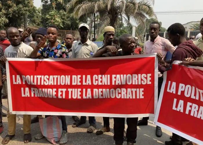 Le Comité Laïc de Coordination annonce une marche pour exiger le retrait pur et simple de la taxe RAM et la dépolitisation de la CENI