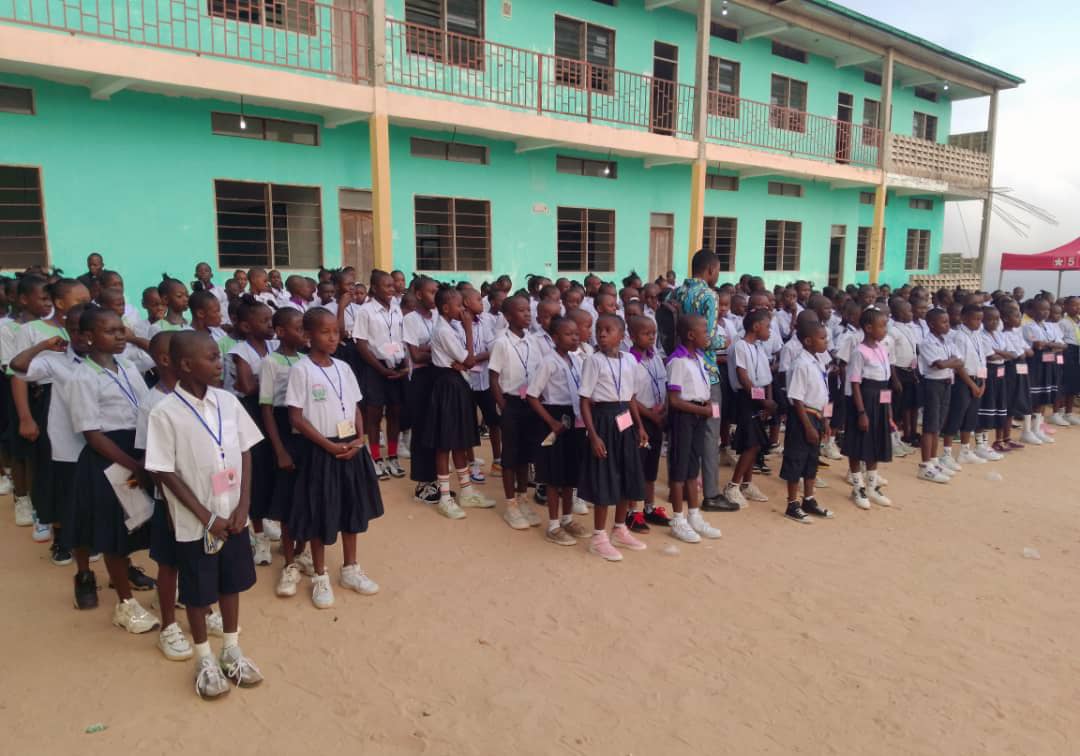 Plus de 52.000 élèves finalistes dont 26.130 filles passent l’Enafep à l’Epst Kongo-Central 1