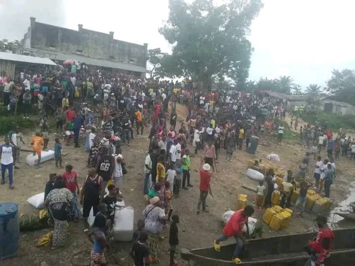 Maniema : déplacement massif de populations à Lubutu suite aux affrontements entre deux factions de Wazalendo