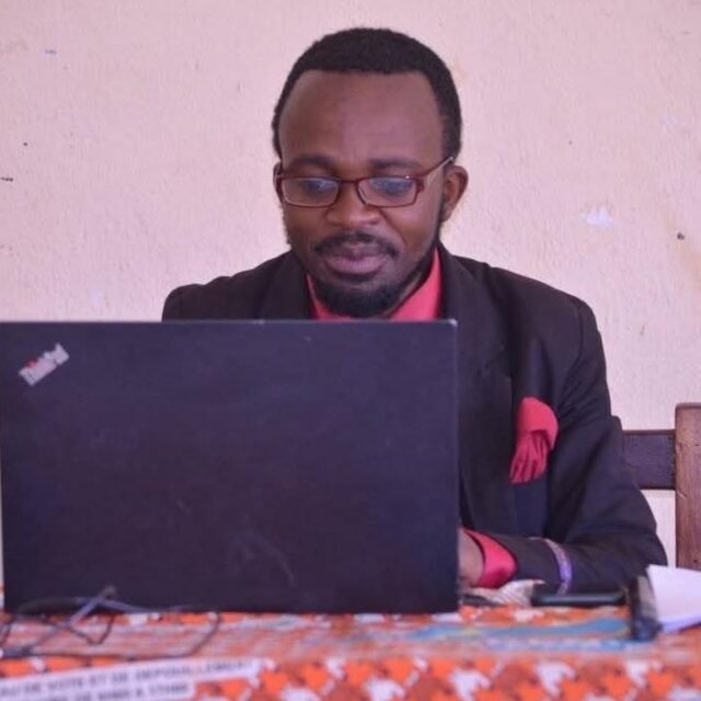 Charles Irenge Lwaboshi