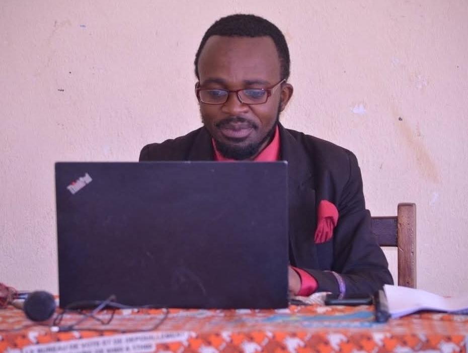 Charles Irenge Lwaboshi
