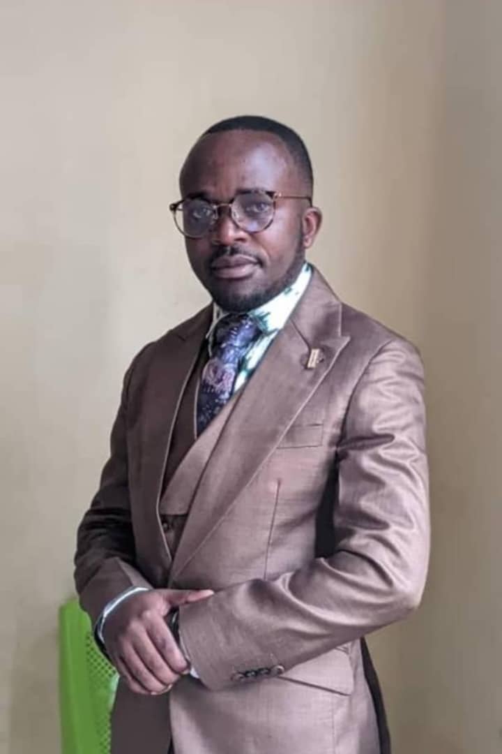 Portrait de Charles Irenge Lwaboshi