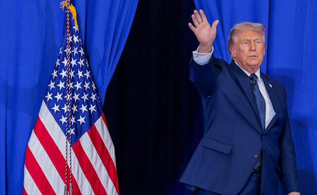 Donald Trump s'emploie à se protéger de toute poursuite après son départ de la Maison-Blanche