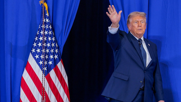 Donald Trump s'emploie à se protéger de toute poursuite après son départ de la Maison-Blanche