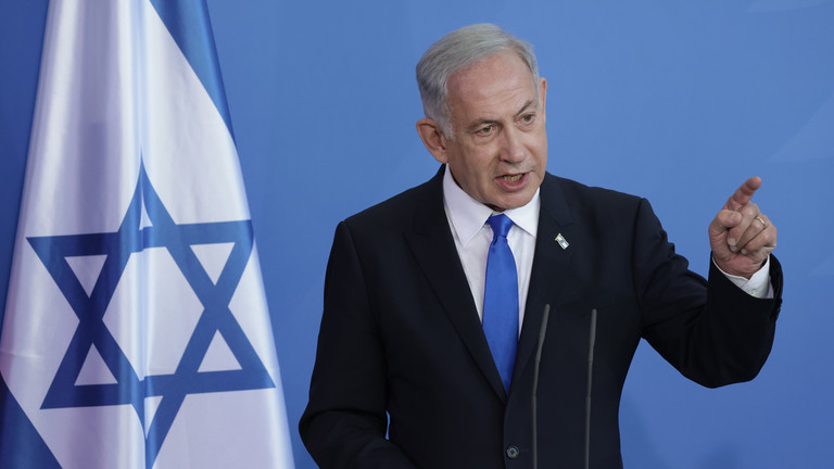 Netanyahu