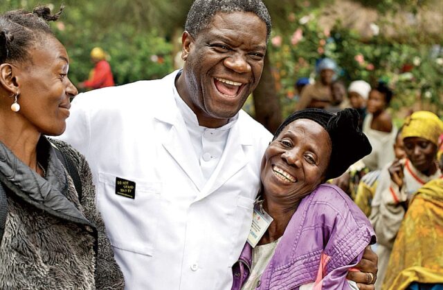 Plan de Paix Mukwege