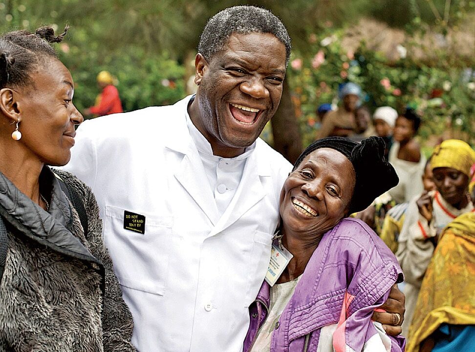 Plan de Paix Mukwege