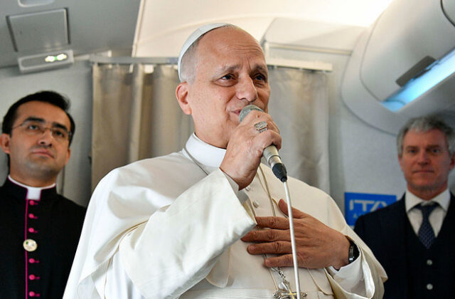 Pope Leo Vatican