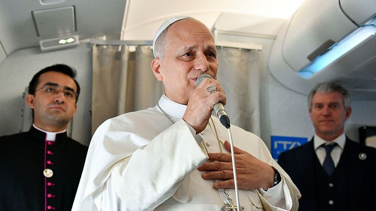 Pope Leo Vatican