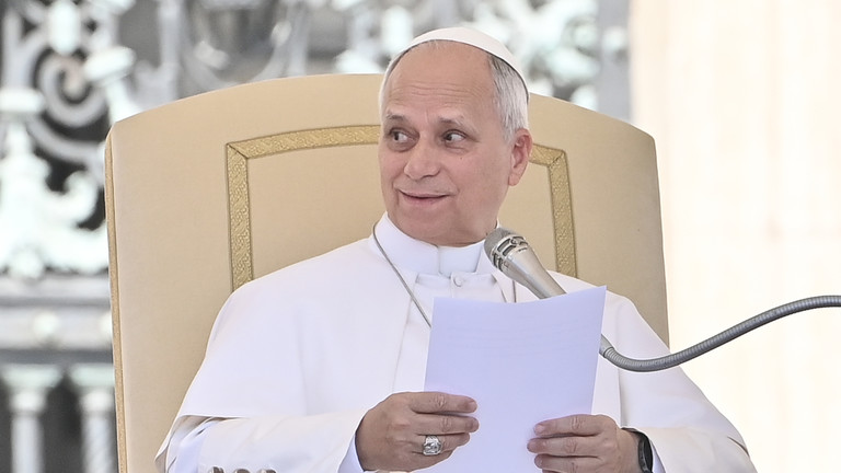 Pope Leo