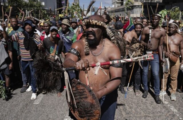 South African Xenophobia