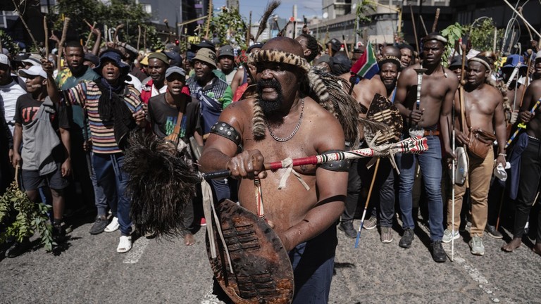 South African Xenophobia