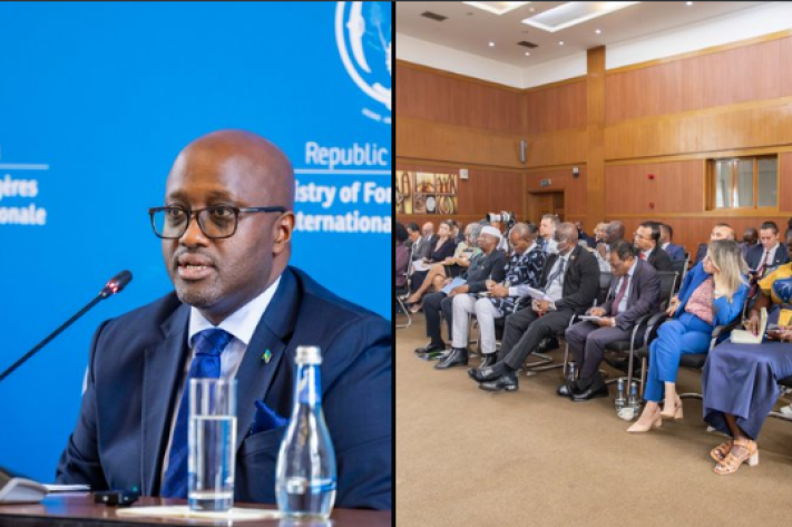 olivier_nduhungirehe_devant_le_corps_diplomatique