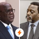 Joseph Kabila face a Felix Tshisekedi