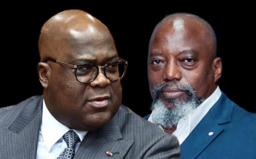 Tshisekedi-et-Kabila