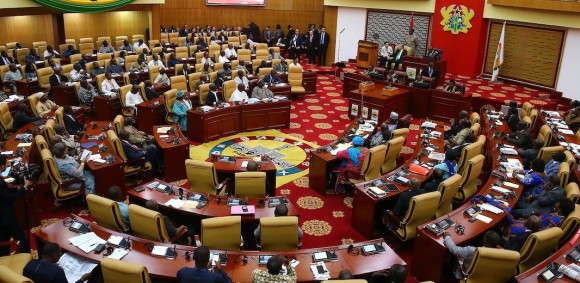 ghana-parliarment
