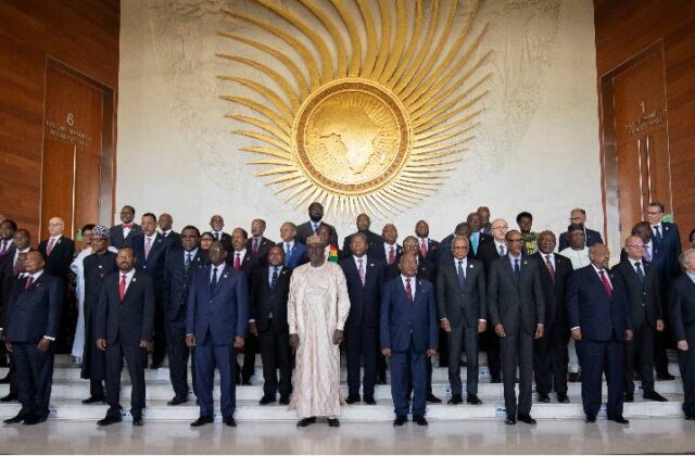 L’Afrique peut-elle devenir une famille ?
