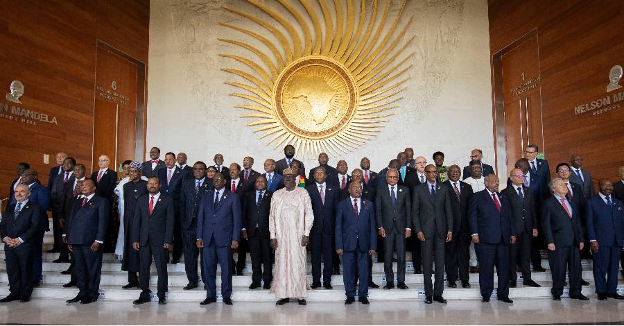 L’Afrique peut-elle devenir une famille ?