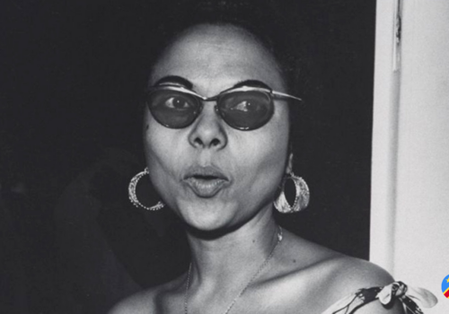 ANDRÉE BLOUIN