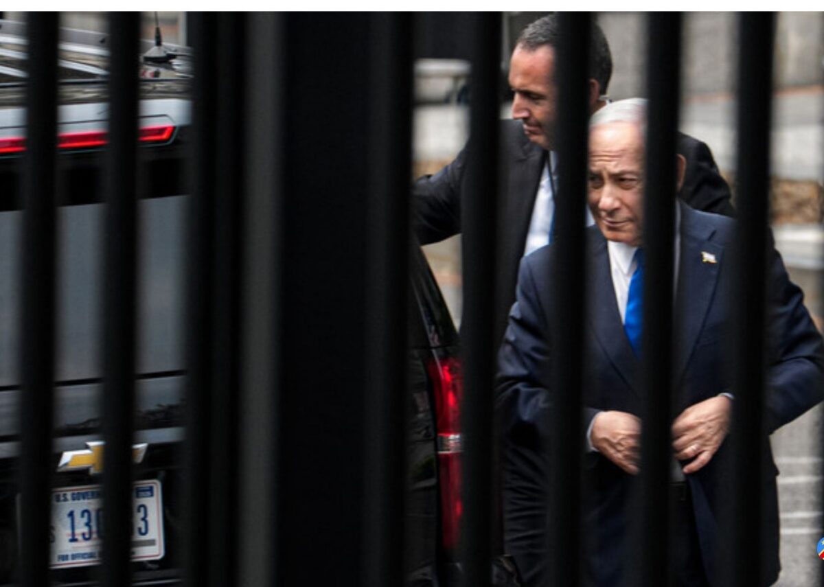 Americans want Benjamin Netanyahu arrested
