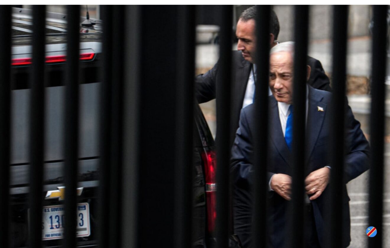 Americans want Benjamin Netanyahu arrested