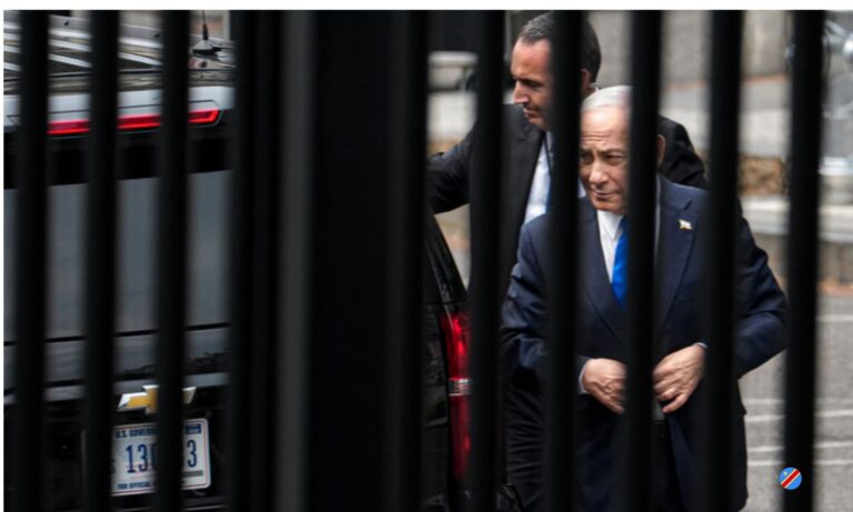 Americans want Benjamin Netanyahu arrested