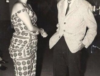 Andre Blouin et Pierre Mulele