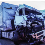 Camion accident Mushenyi
