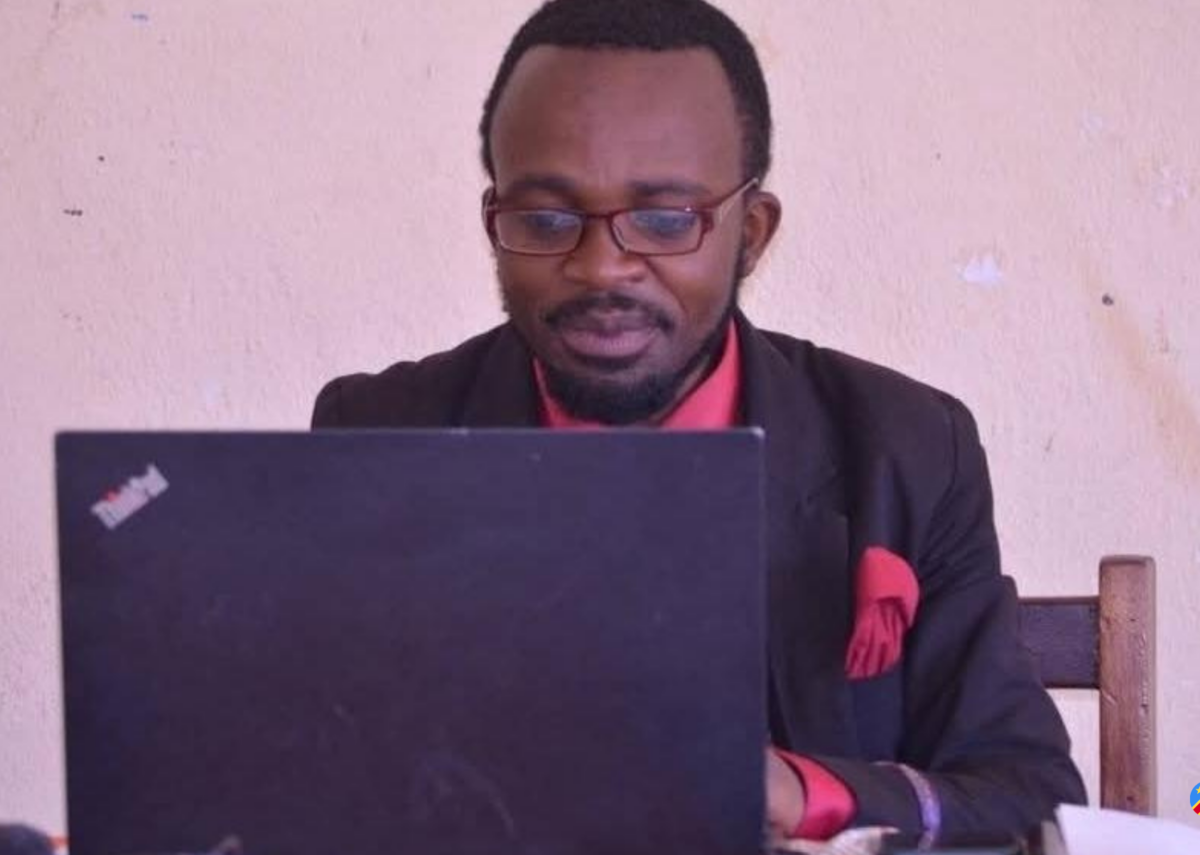 Charles Irenge Lwaboshi