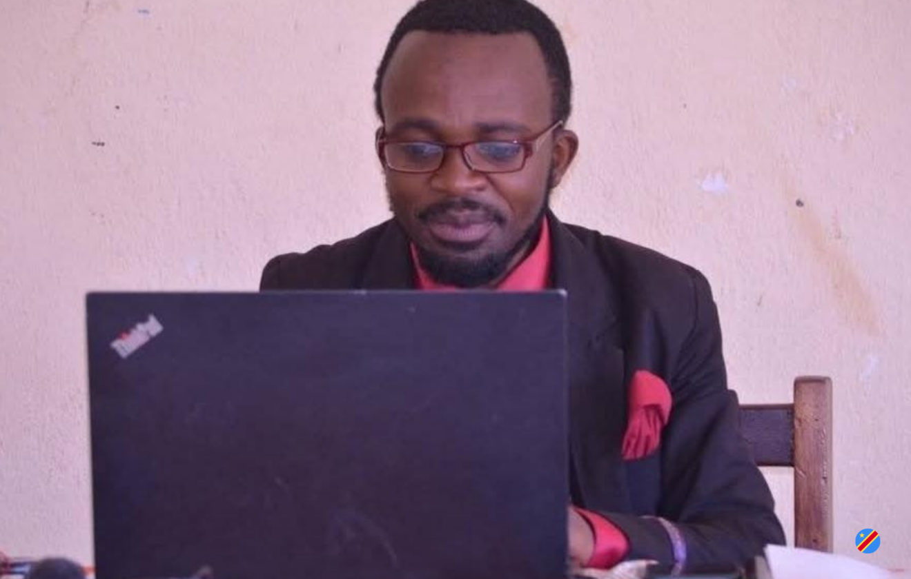 Charles Irenge Lwaboshi