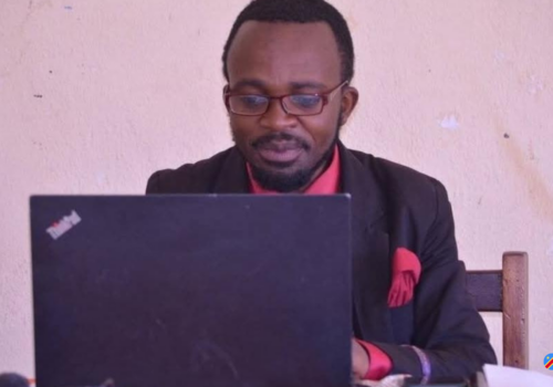 Charles Irenge Lwaboshi